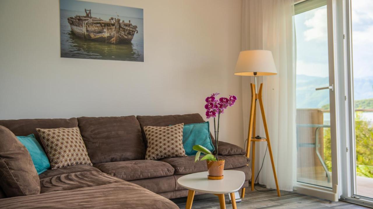 Apartments Edera ティヴァト エクステリア 写真