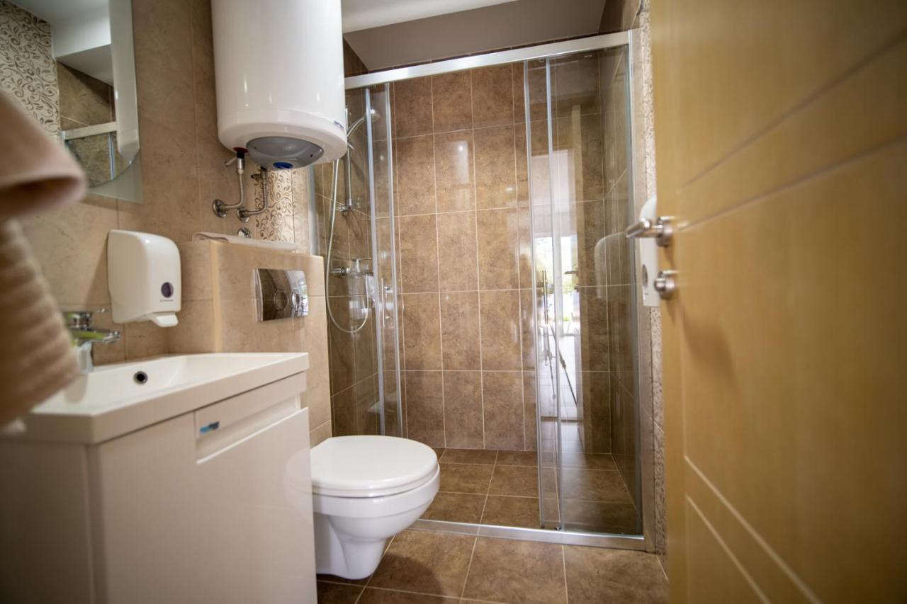 Apartments Edera ティヴァト エクステリア 写真