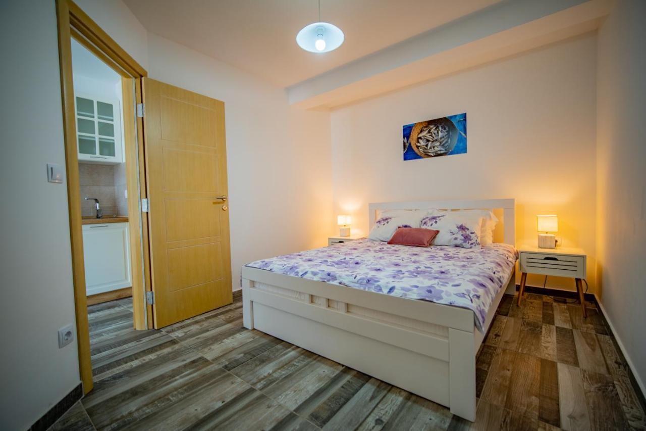 Apartments Edera ティヴァト エクステリア 写真